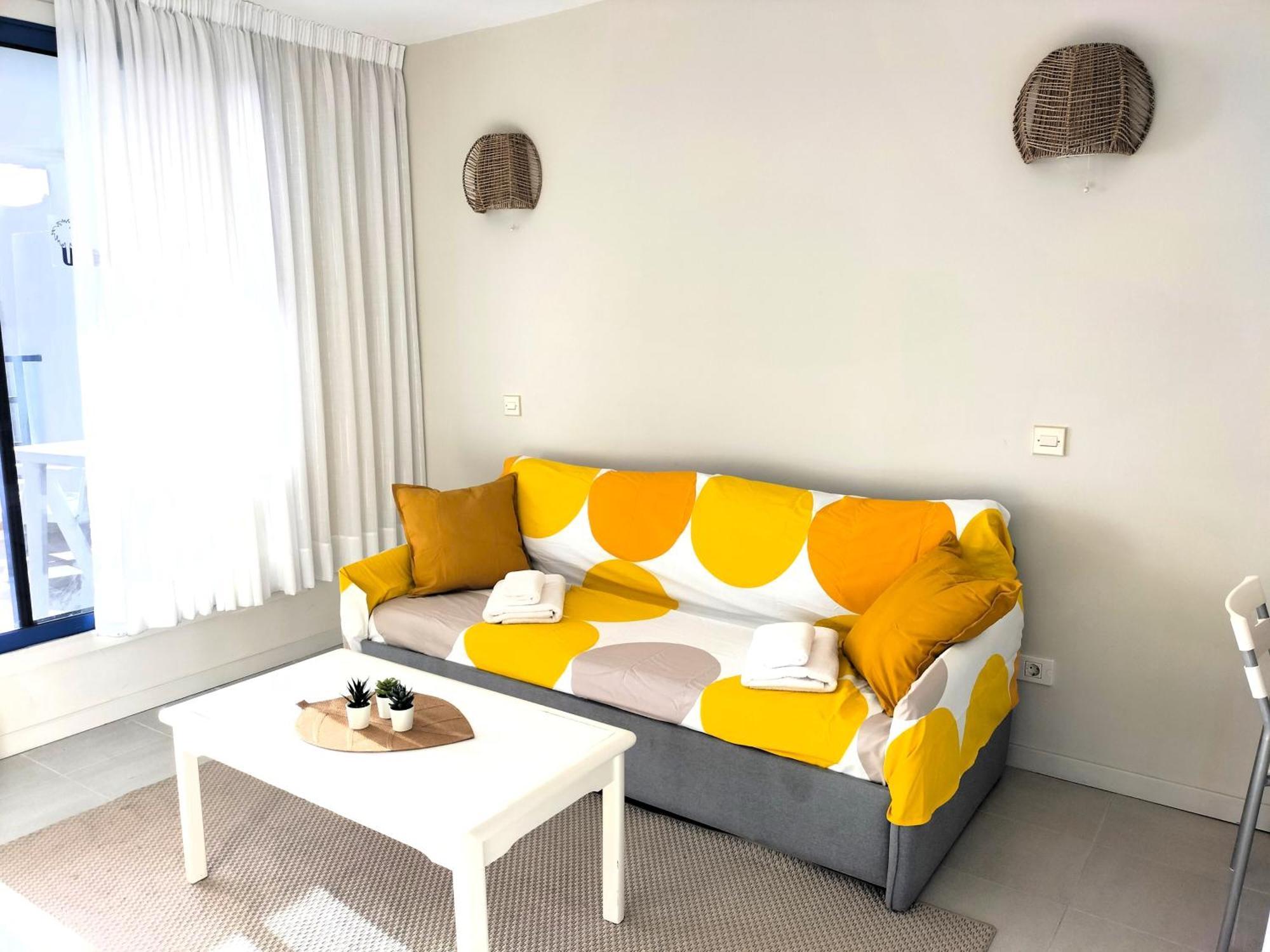 Sea View - Big Terrace - Sunset Apartment *