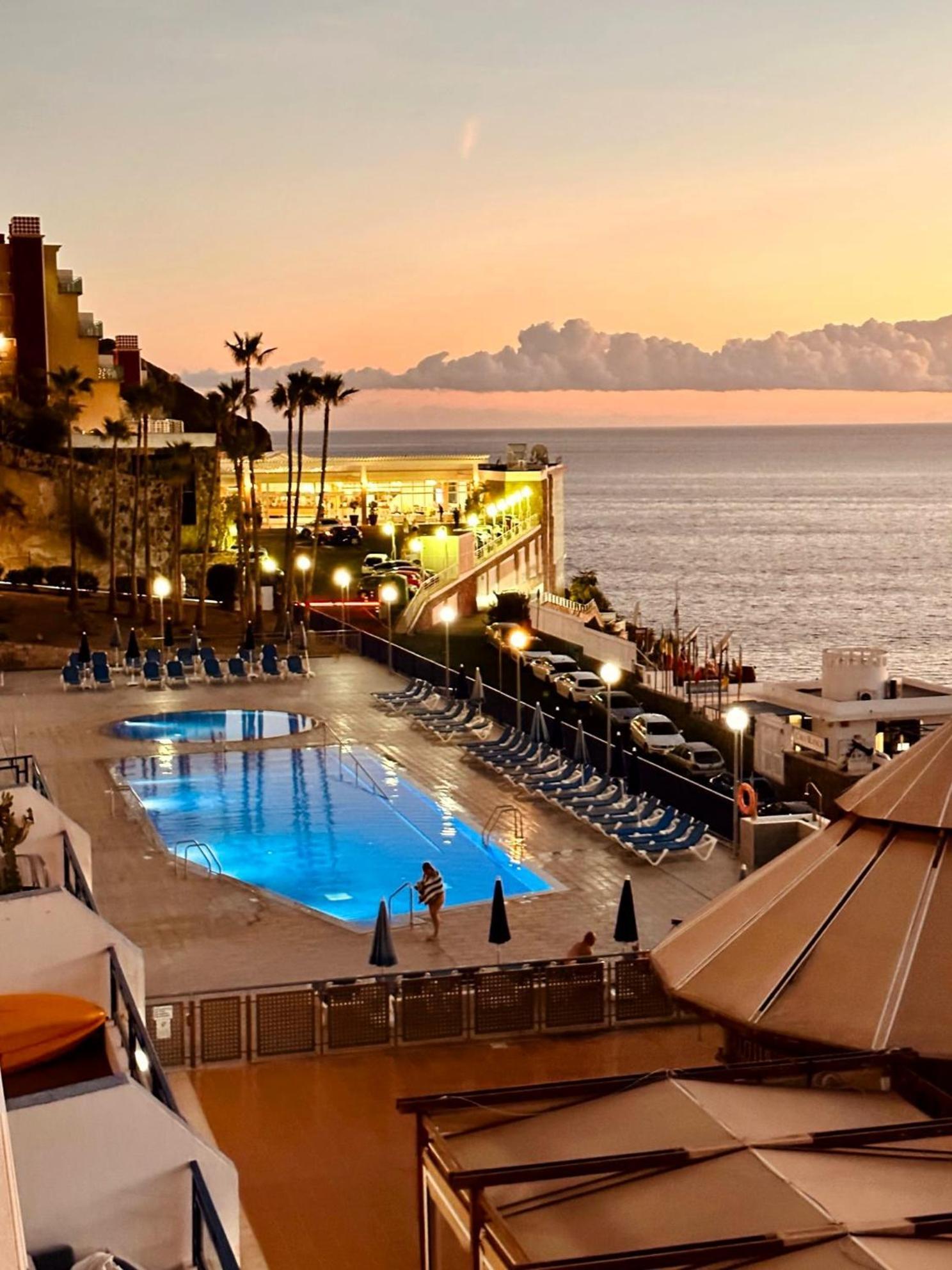Sea View - Big Terrace - Sunset Apartment Taurito