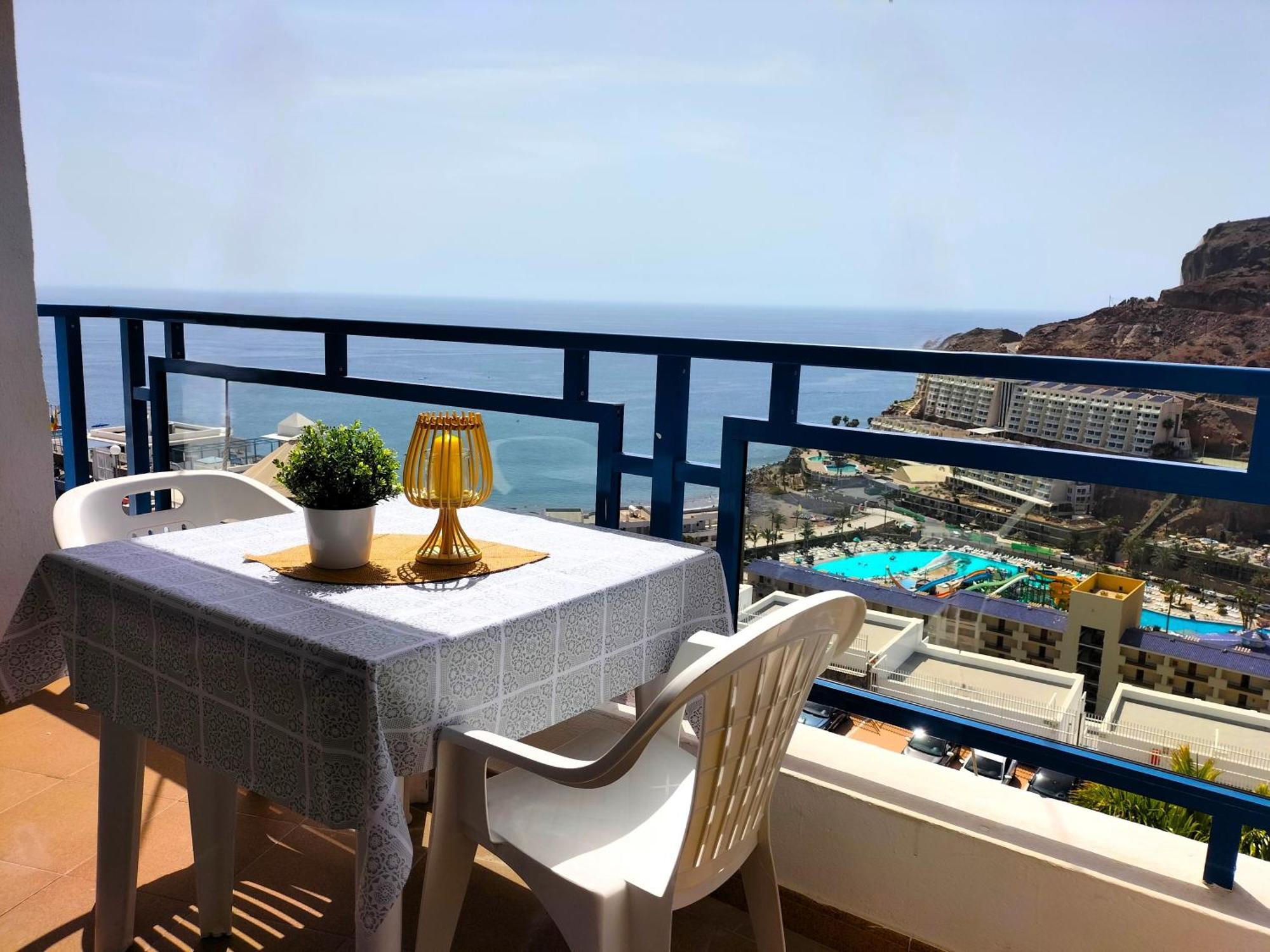 Sea View - Big Terrace - Sunset Apartment *