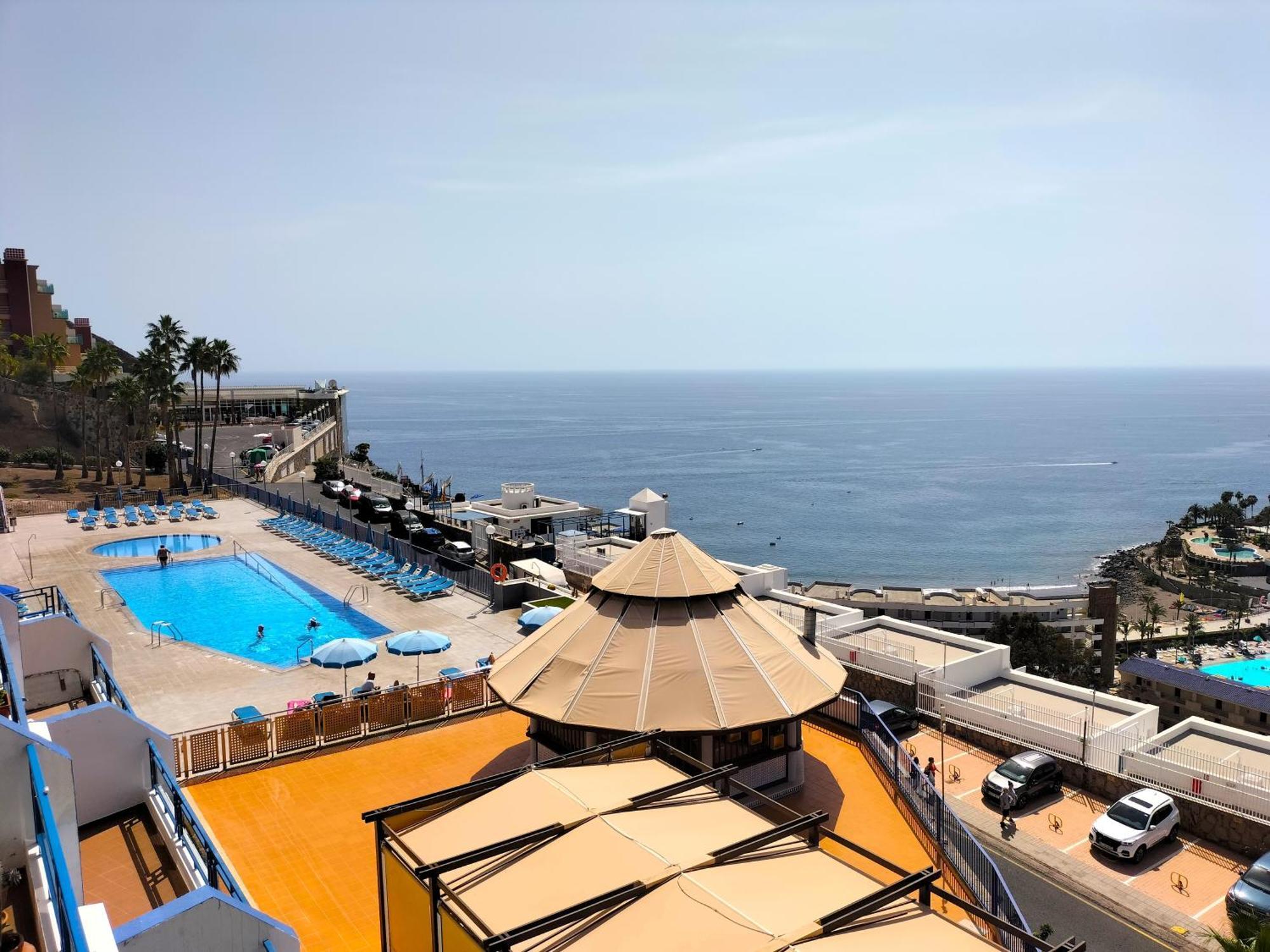 Sea View - Big Terrace - Sunset Apartment Taurito
