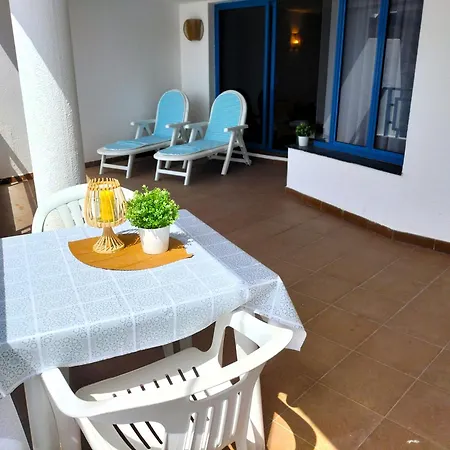 Sea View - Big Terrace - Sunset Apartment Taurito Exterior photo
