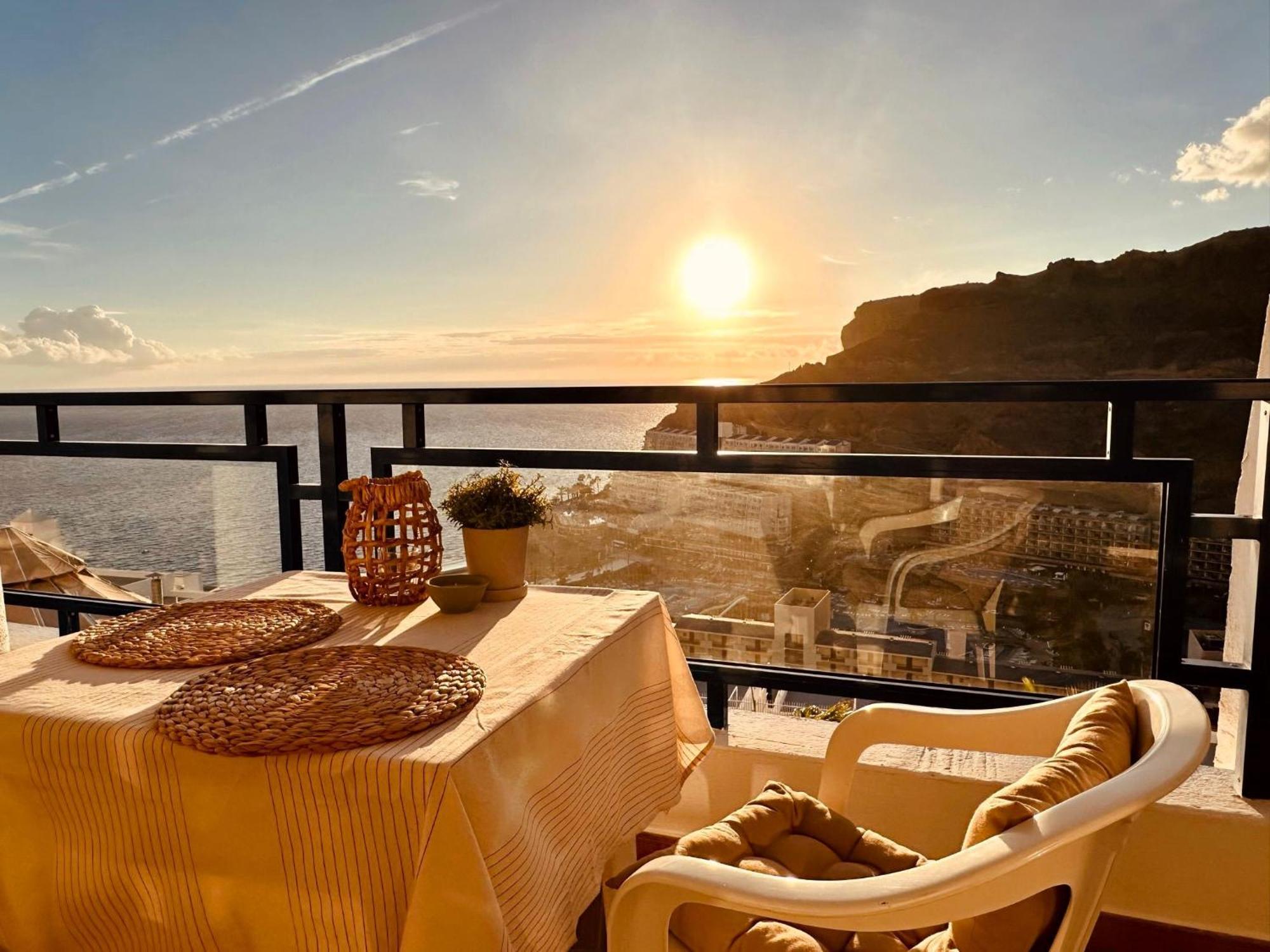 Apartament Sea View - Big Terrace - Sunset Taurito
