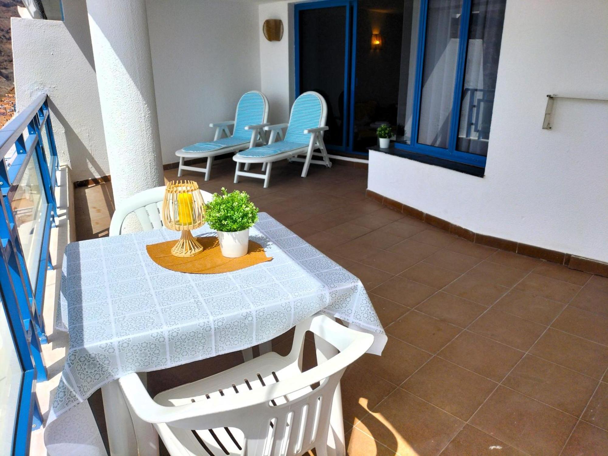 Sea View - Big Terrace - Sunset Apartament *